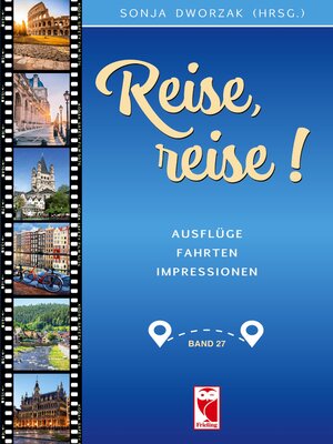 cover image of Reise, reise!